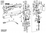 Bosch 0 612 308 003 ---- Demolition Hammer Spare Parts